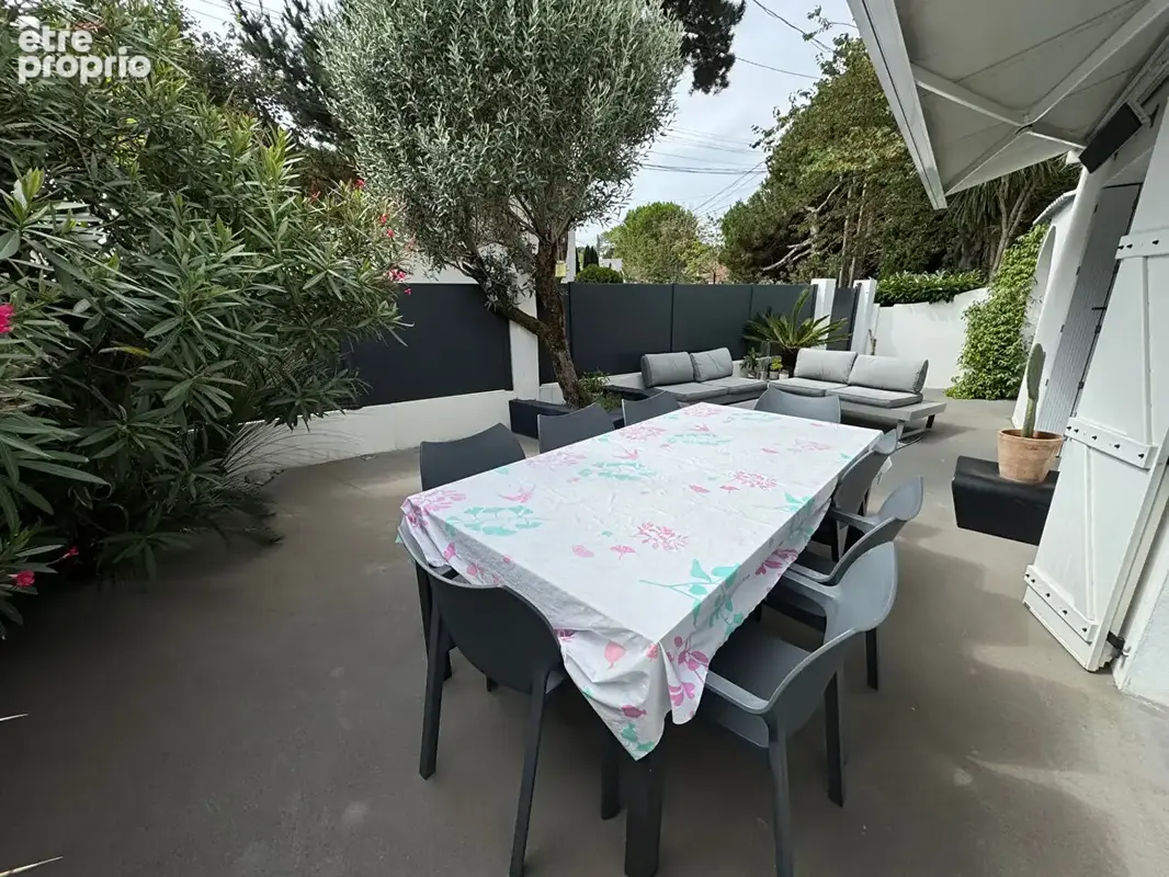 Maison La Baule, Quartier des Ondines, 5 pièce(s) 85,82 m2 - photo 6