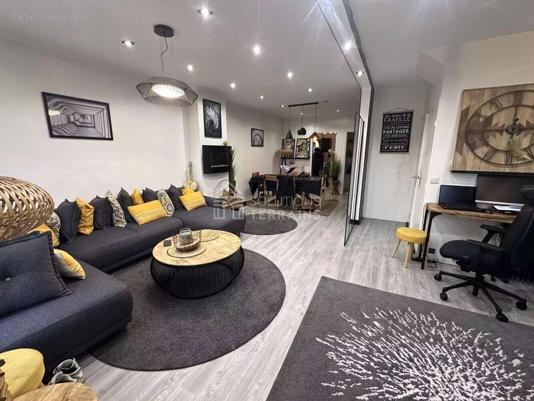 Maison à SAINT-PRIX