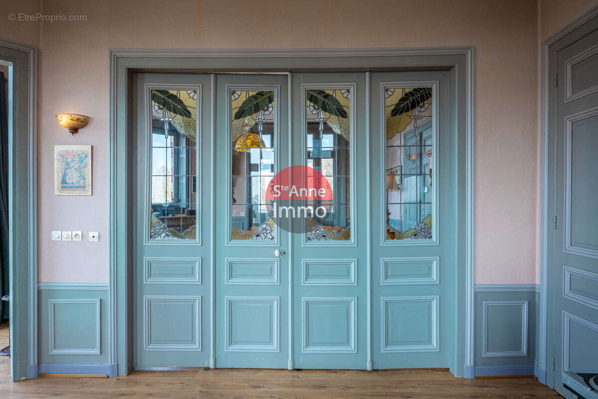 Maison à MONTDIDIER