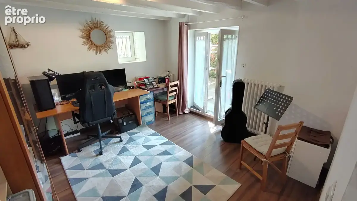 Brive maison, 4 chs, garage, avec sauna et piscine sur 600 m2 de terrain ! - photo 11
