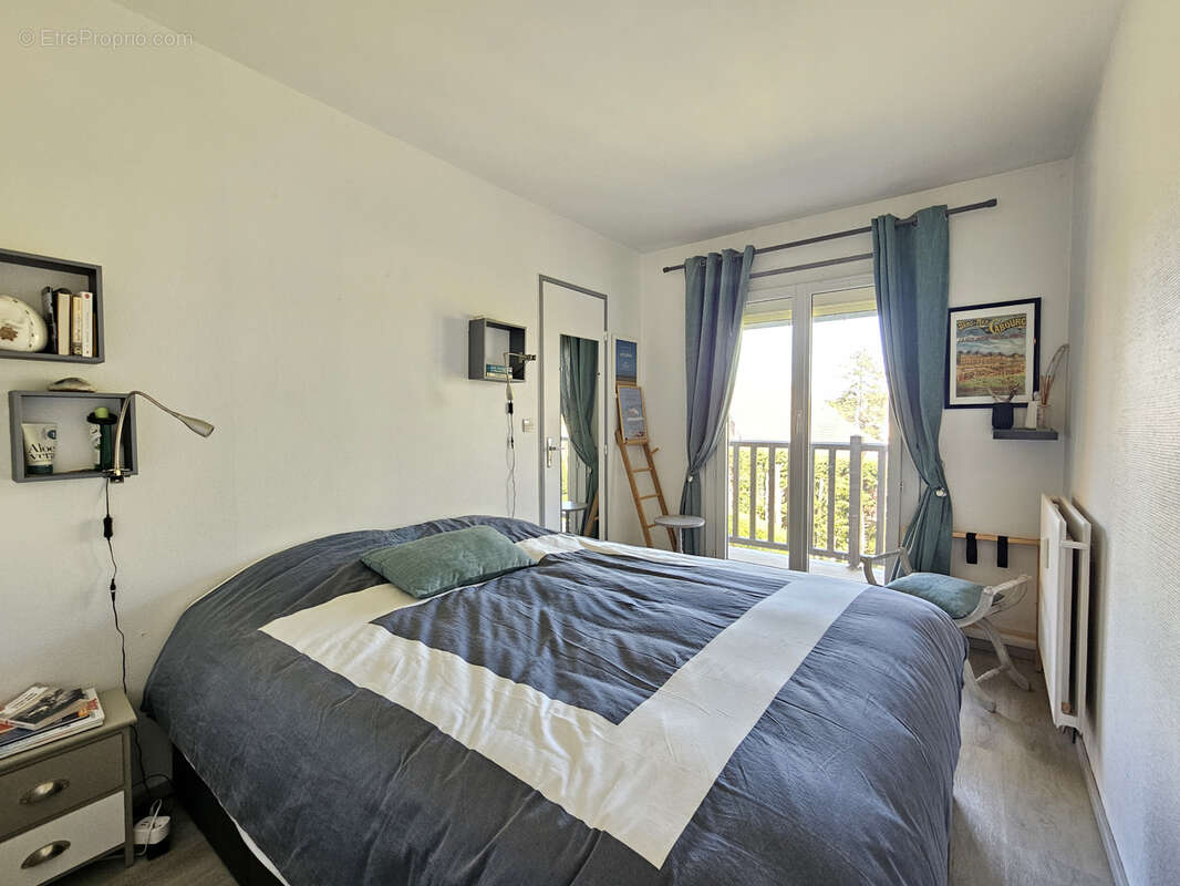 Appartement à CABOURG