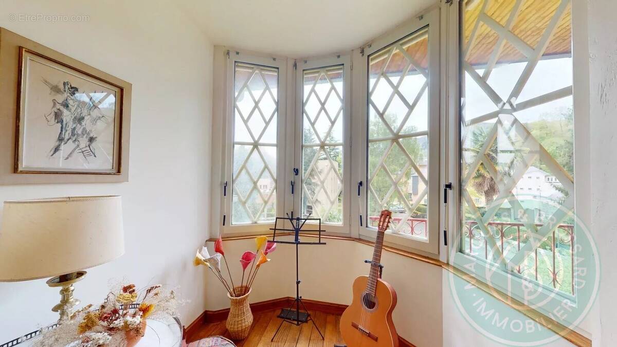 Appartement à BAGNERES-DE-BIGORRE