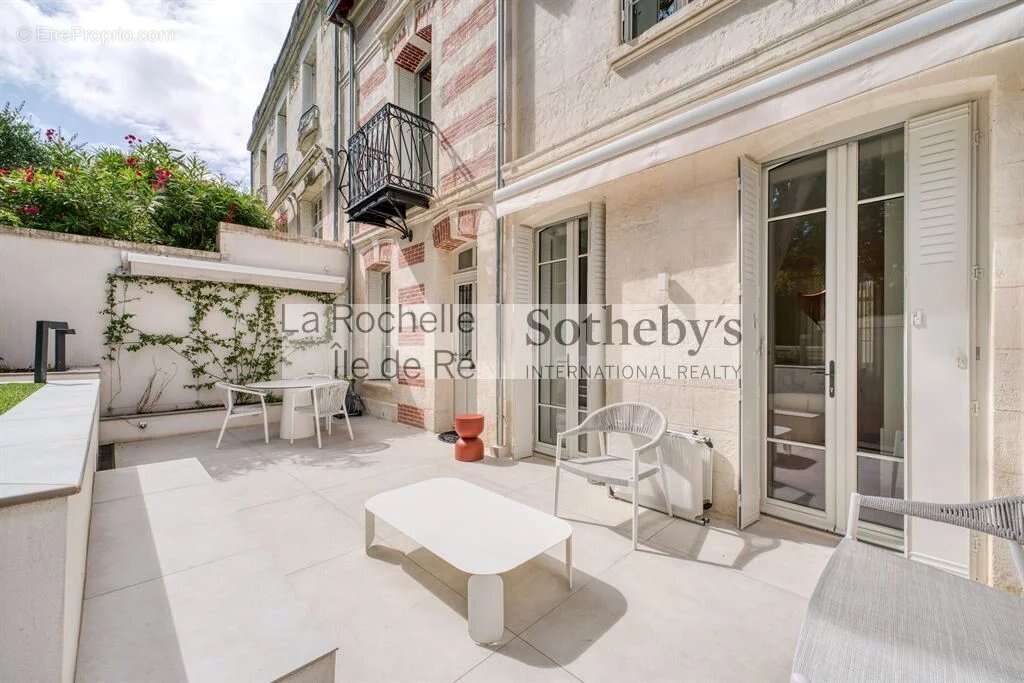 Maison à LA ROCHELLE
