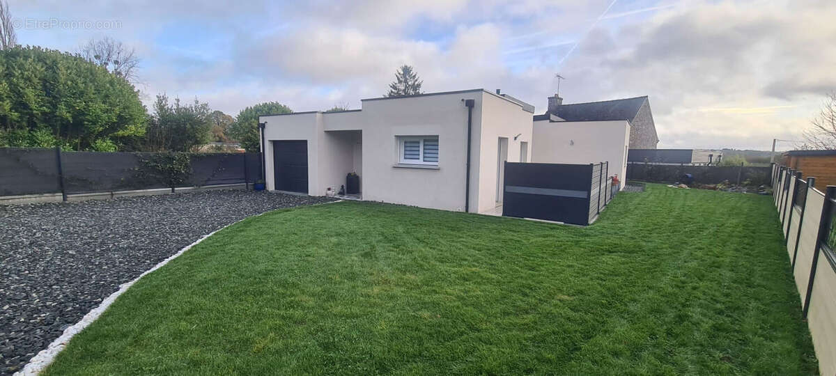 Maison à BOQUEHO