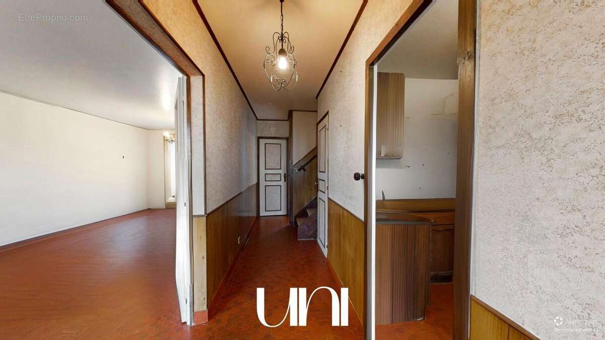 Maison à HEROUVILLE-SAINT-CLAIR