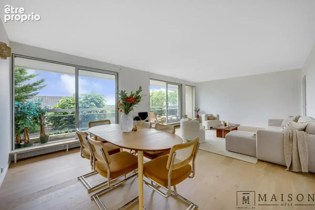 Appartement 4 chambres - photo 3