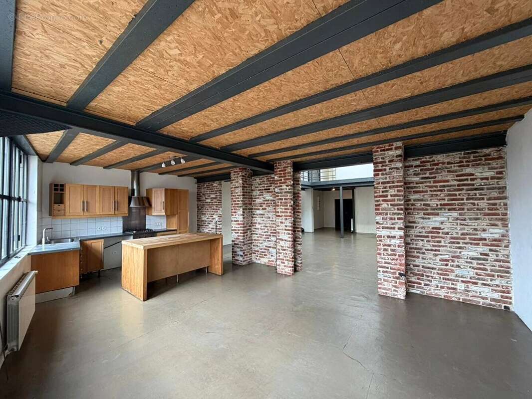 Appartement Argenteuil 5 pièce(s) 184.76 m2 - photo 3