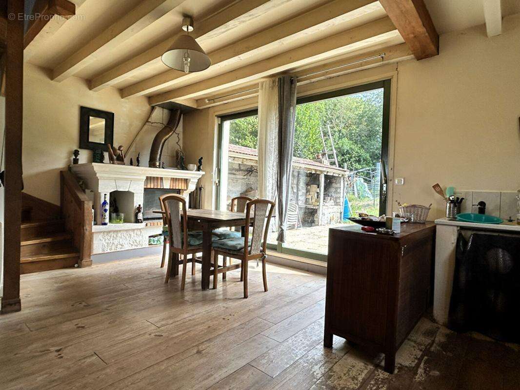 Maison à US