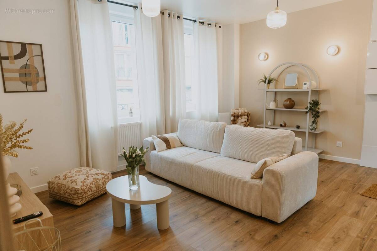 Appartement à CHARLEVILLE-MEZIERES