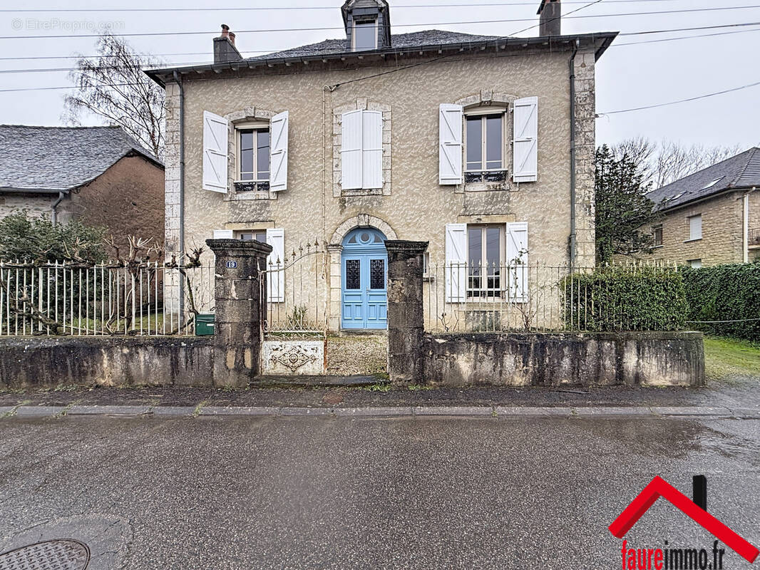 Maison à JUILLAC