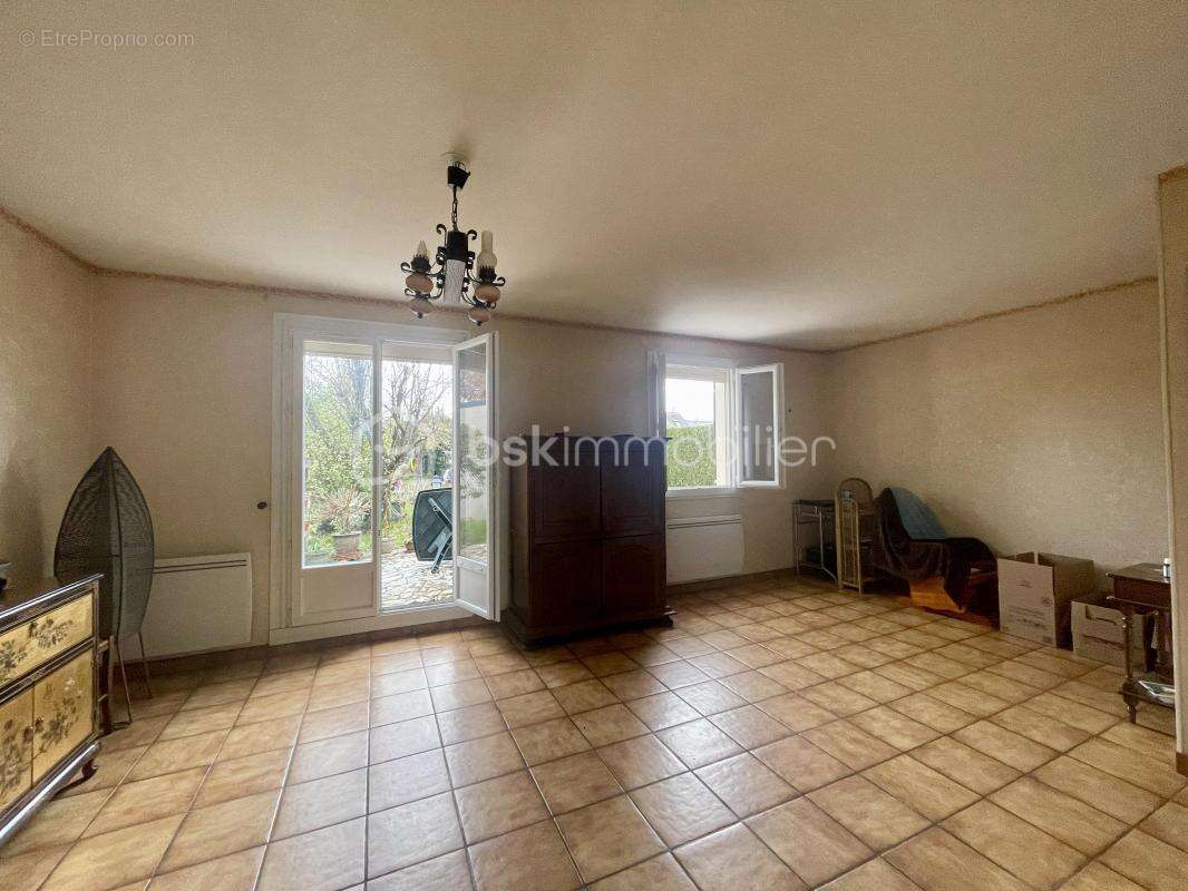 Maison à CHAMBRAY-LES-TOURS