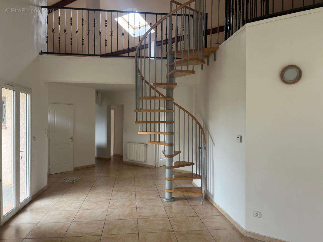 Maison à PLAISANCE-DU-TOUCH