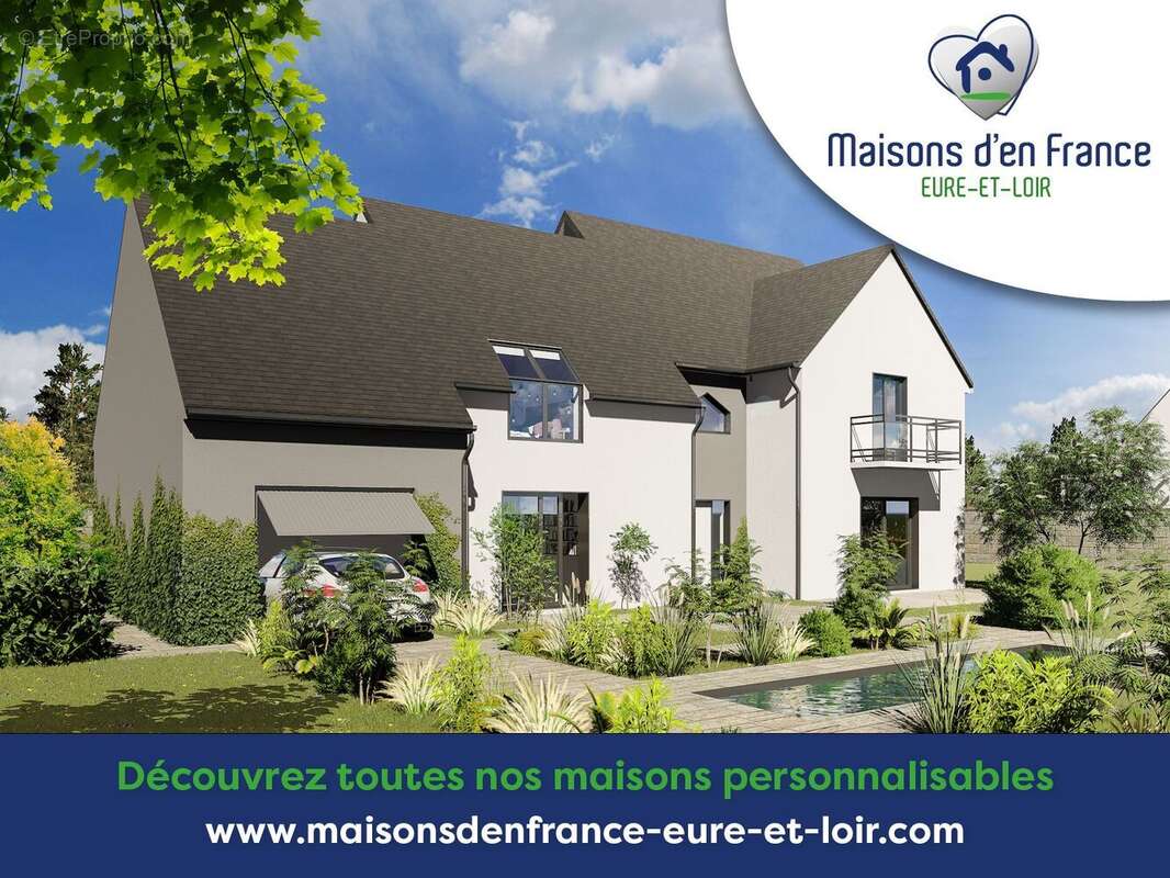 Terrain à bâtir de 400 m² à MAURECOURT (78) - photo 2