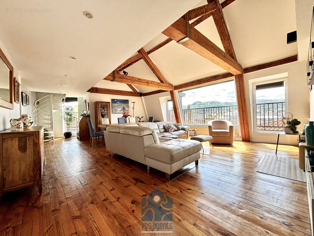 Appartement à CLERMONT-FERRAND