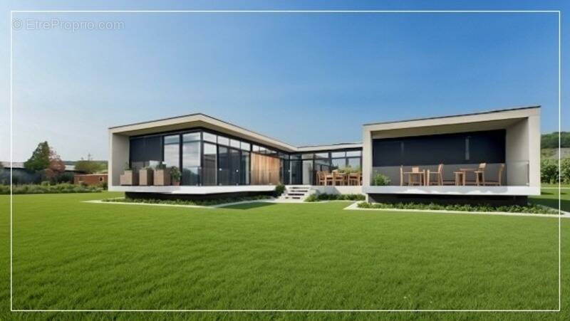 Maison à SAINT-MARTIN-DE-BOSCHERVILLE