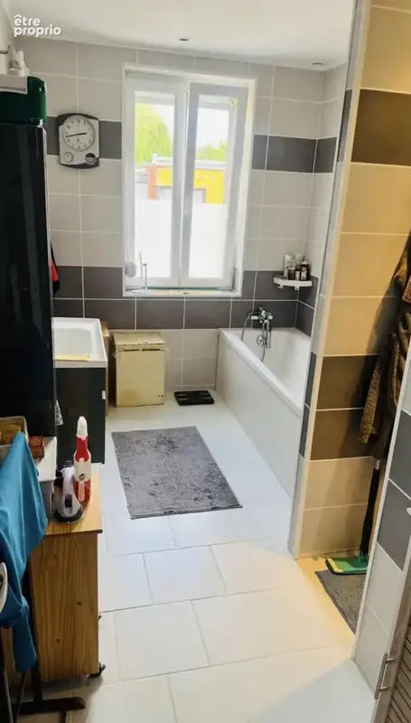 Maison 5 pièces 106 m² à vendre à Aniche (59580) - photo 7