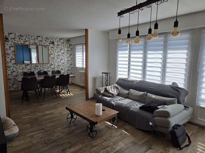 Appartement à vendre 3 pièces  (59) - photo 2