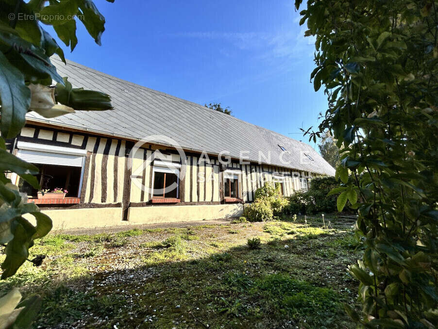 Maison à DOUDEVILLE