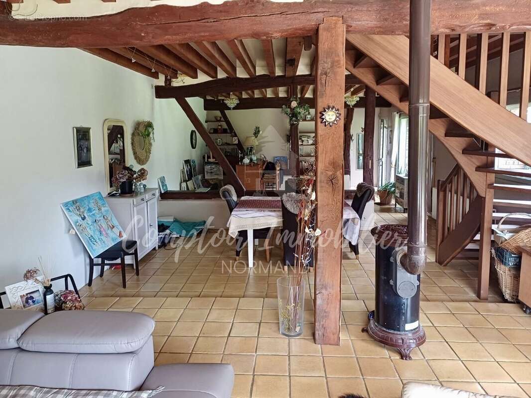 Maison à SAINT-DENIS-D&#039;ACLON