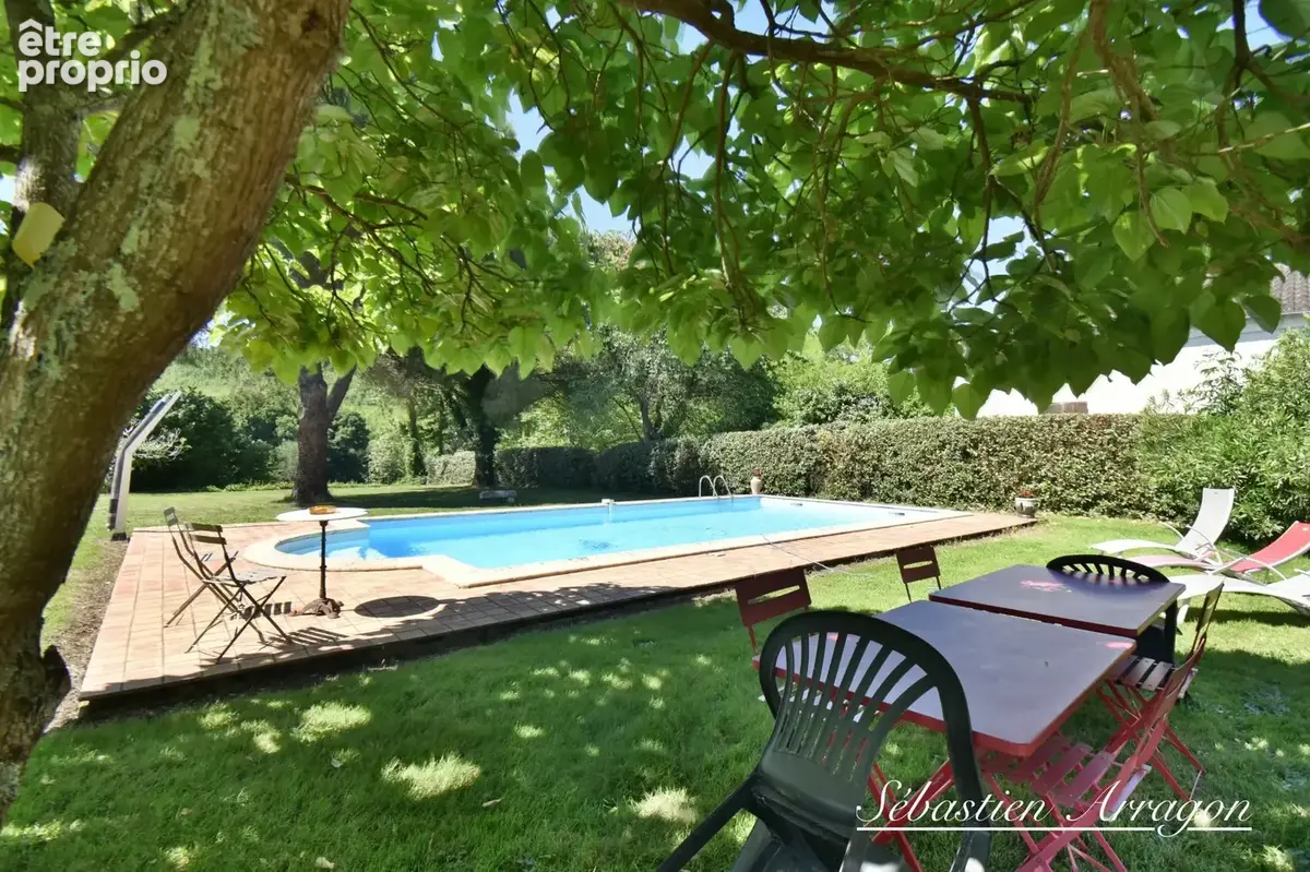 Lafitte-sur-Lot (47) – Une parenthèse hors du temps avec accès direct au Lot - photo 24