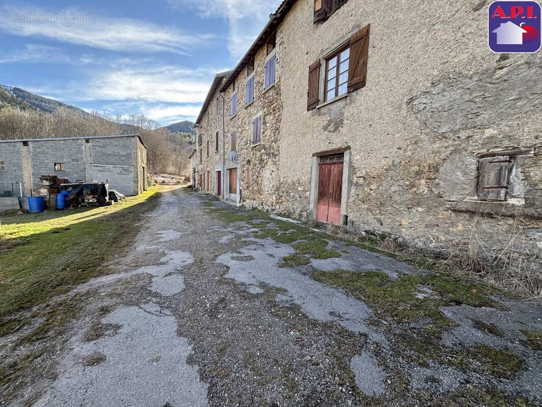 Maison à MONTAILLOU