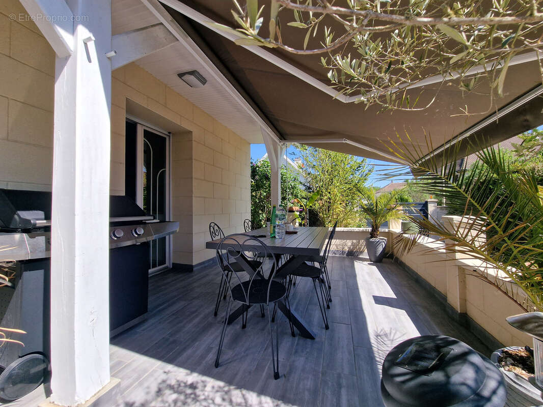 Maison à CHALONS-EN-CHAMPAGNE