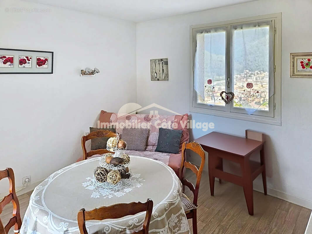 Maison à DRAP