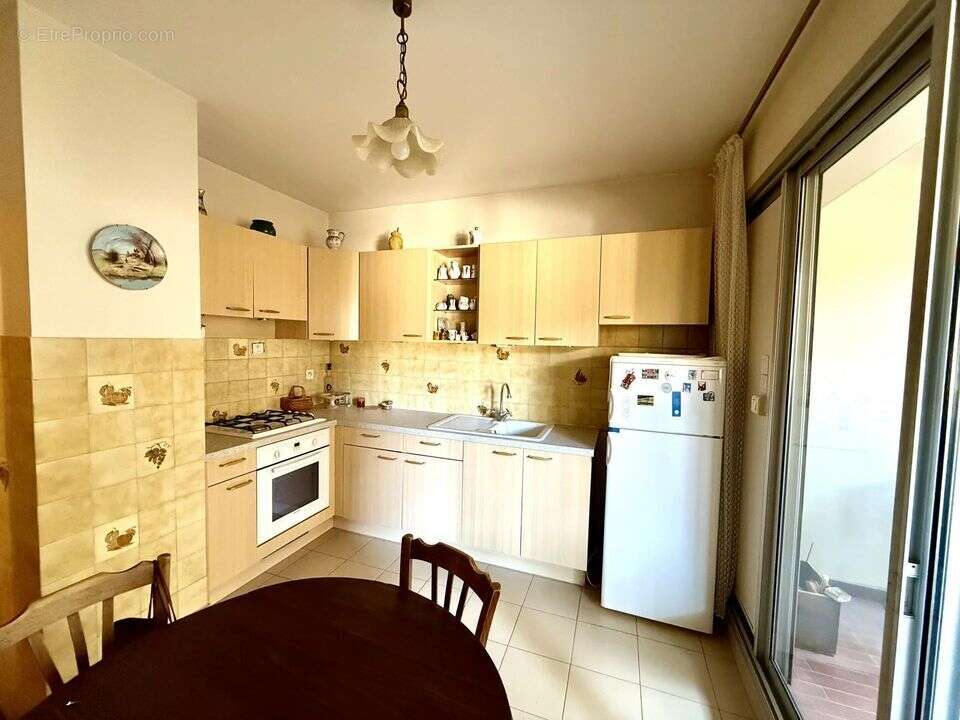 Appartement à NIMES