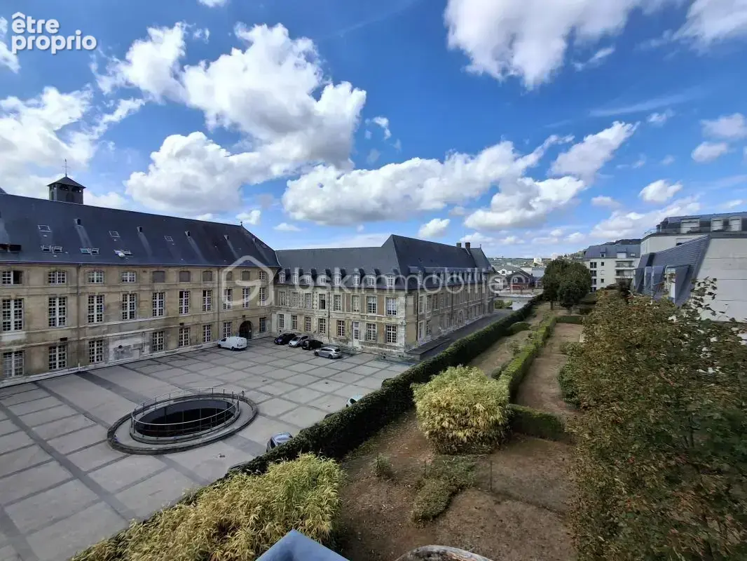 ***superbe appartement 100m2 residence st roch quartier prefecture avec balcon, cave et parking privatif*** - photo 5