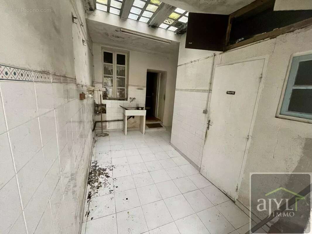 Appartement à CHARLEVAL