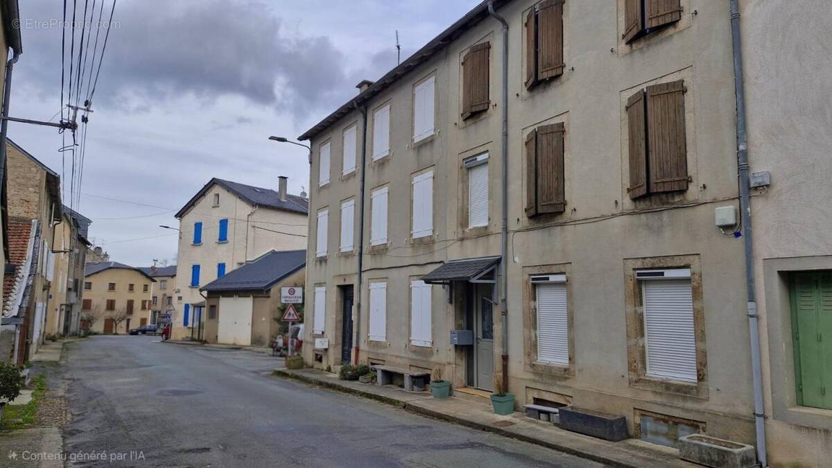 Photo 1 - Maison à BRASSAC
