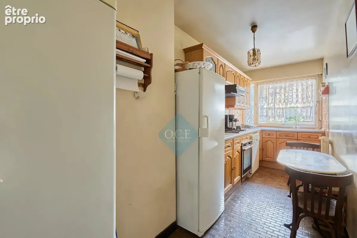 Appartement 3 pièces – 76 m² + 2 balcons - photo 9