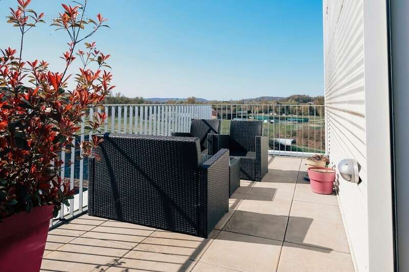 Appartement à MULHOUSE