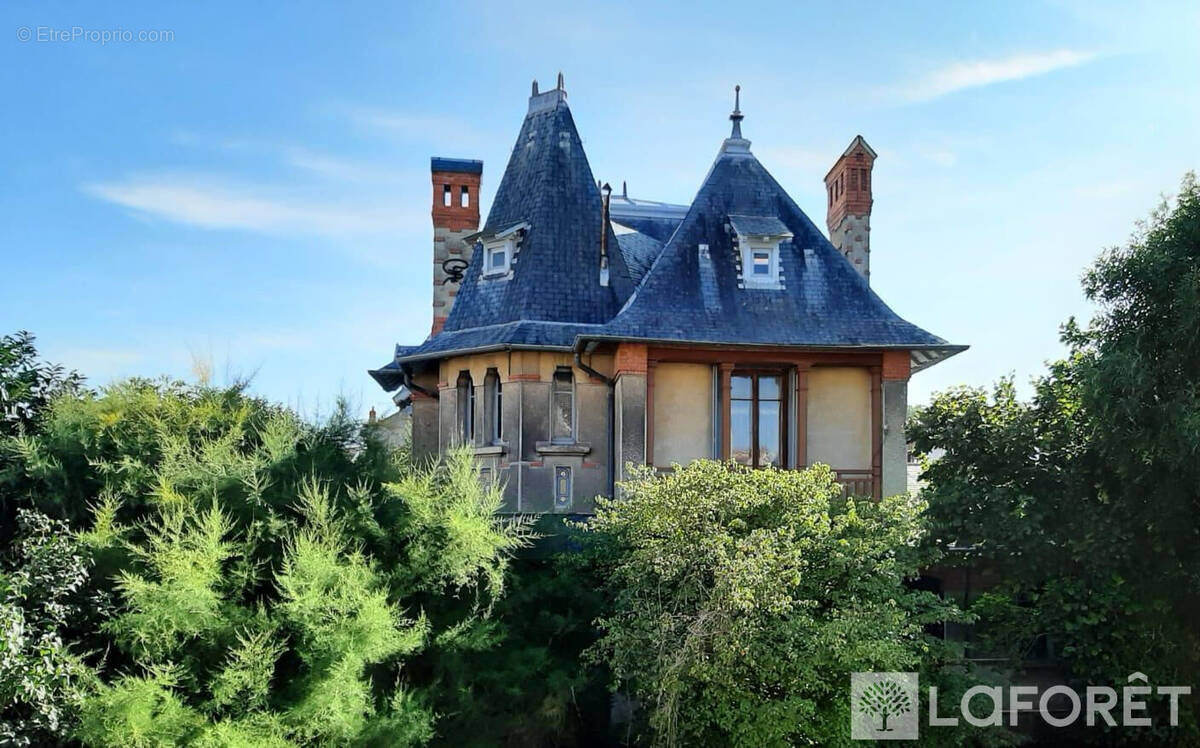 Maison à LANGEAC