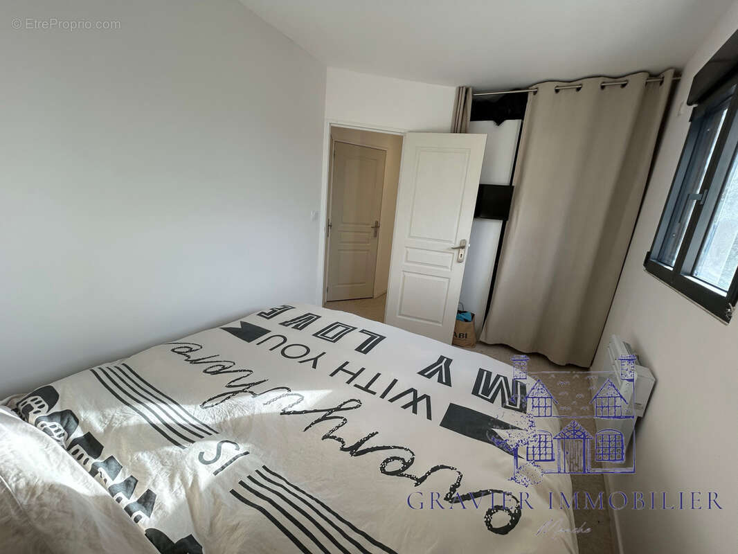 Maison à BRETTEVILLE-SUR-AY