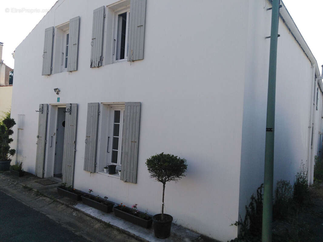 Maison à SAINT-AGNANT