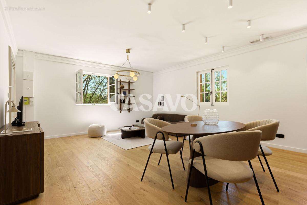 Appartement à AIX-EN-PROVENCE