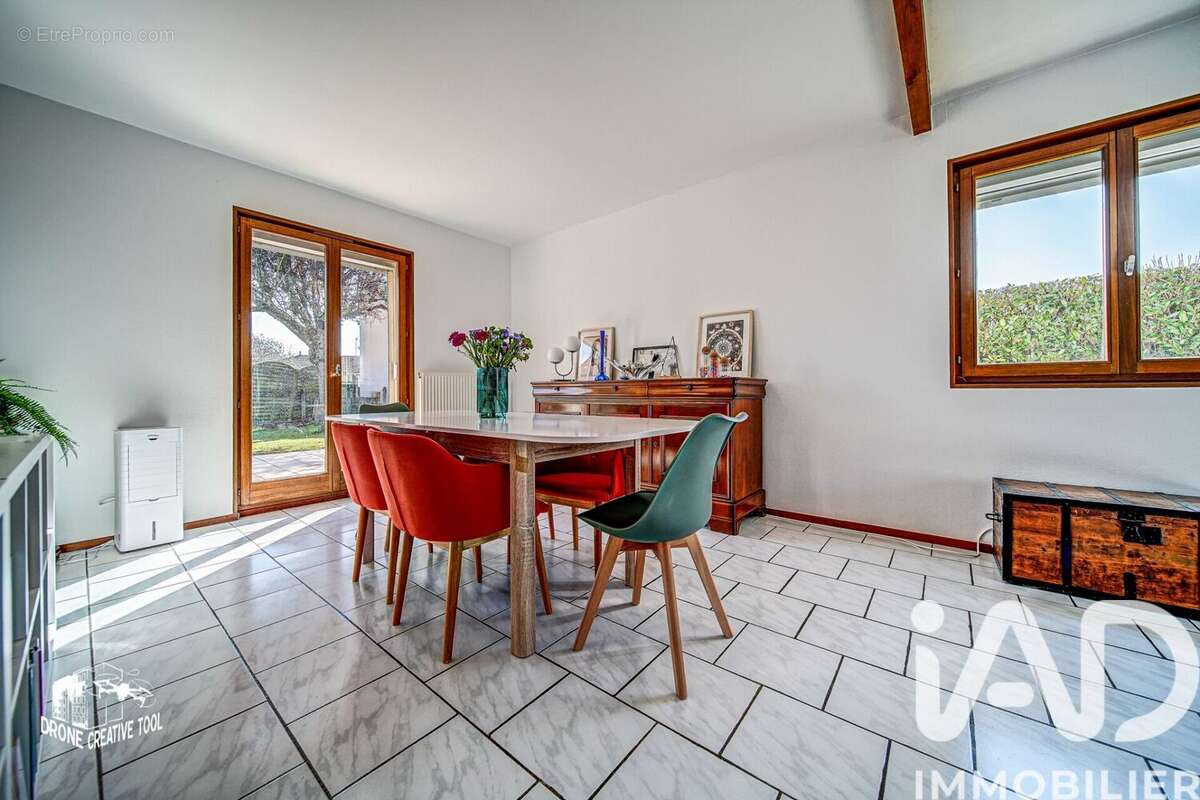 Photo 2 - Maison à CHAMPENOUX