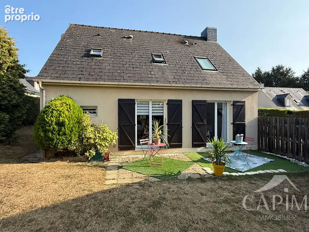 Maison Pace  4 Pièces  - 3 Ch. - Jardin - garage- Terrain 380m²- Clim réversible - photo 16