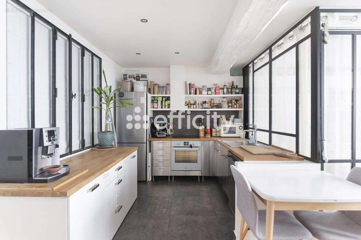 Appartement à PARIS-2E