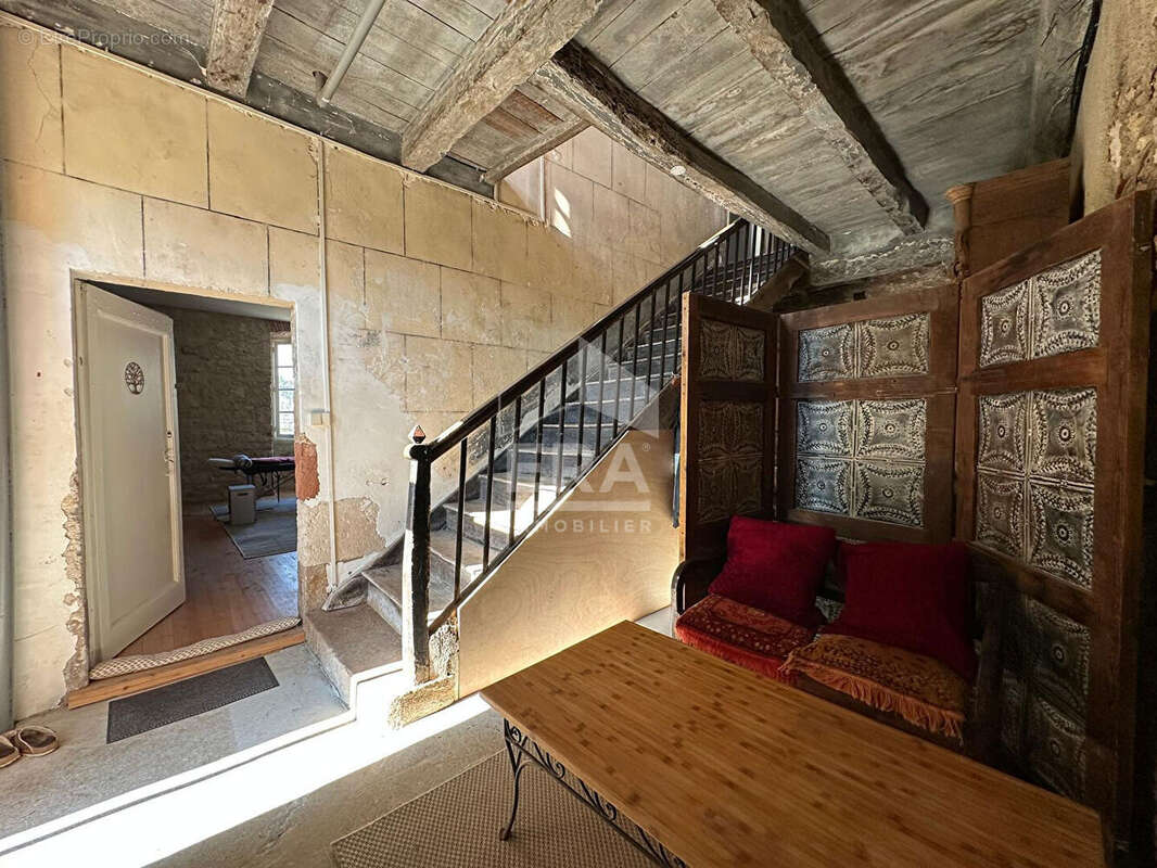 Maison à MOUZIEYS-PANENS