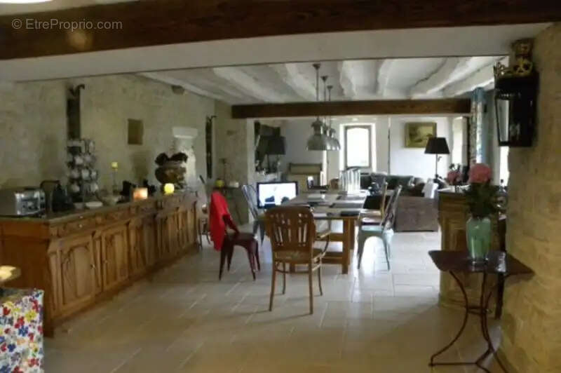 Propriété quercynoise , Francoules , 8 pièces,  450 m2 , 9 hectares - photo 8