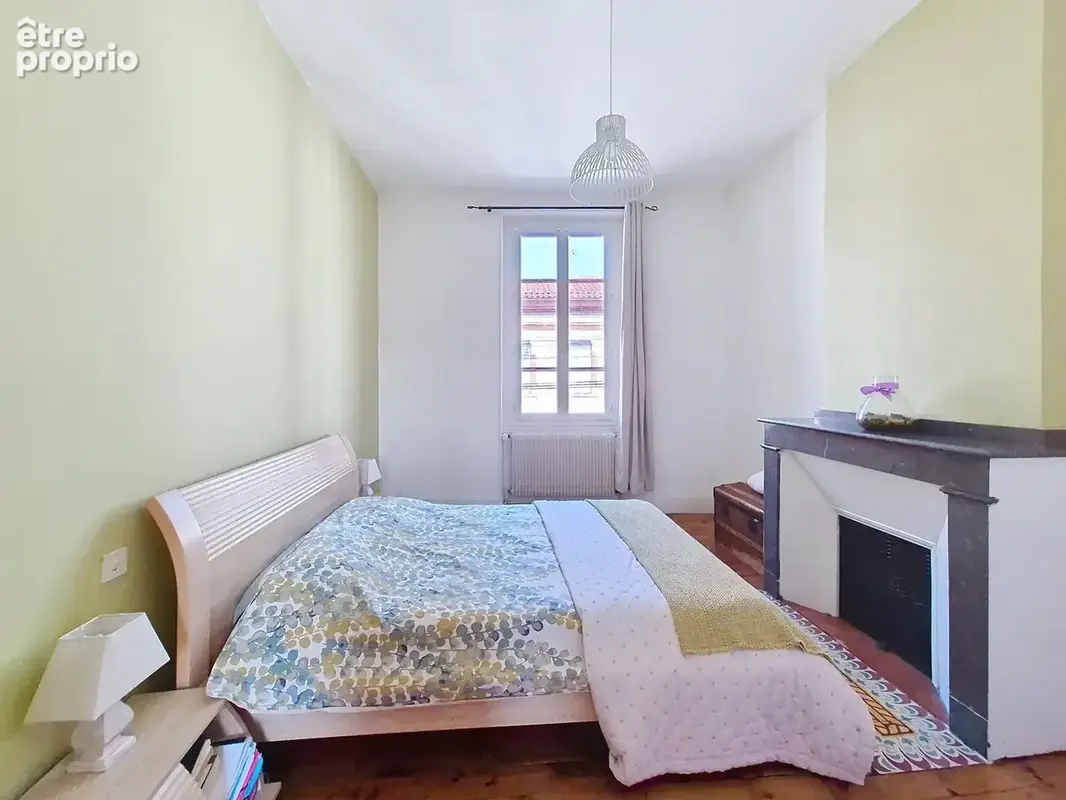 Maison bourgeoise rénovée - Quartier Fernand Pelloutier - photo 18