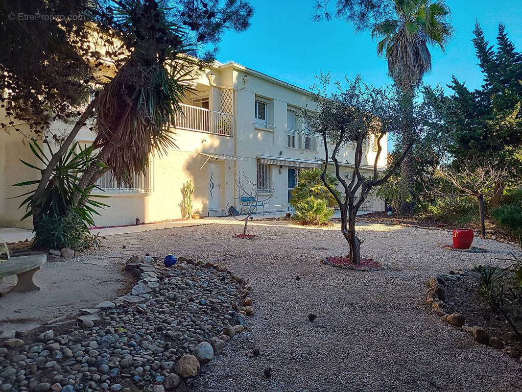 Appartement à CANET-EN-ROUSSILLON