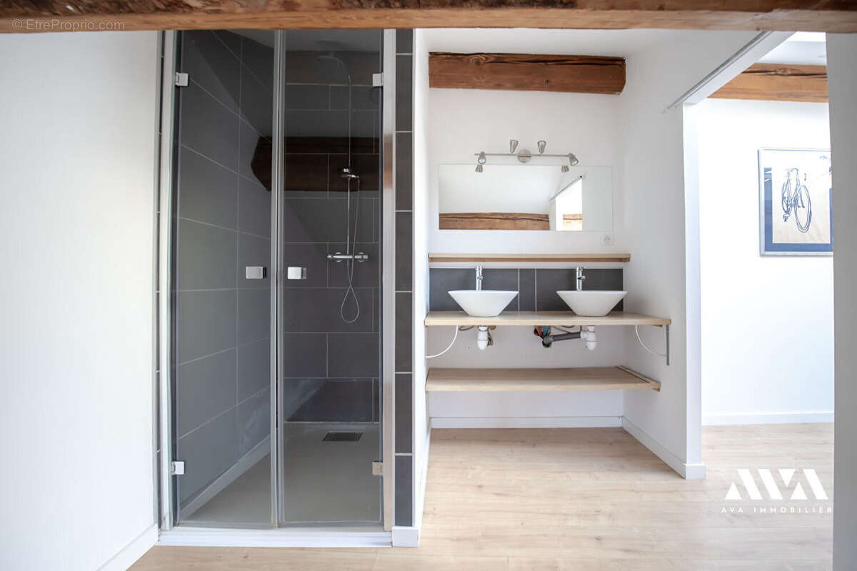 Appartement à NANCY