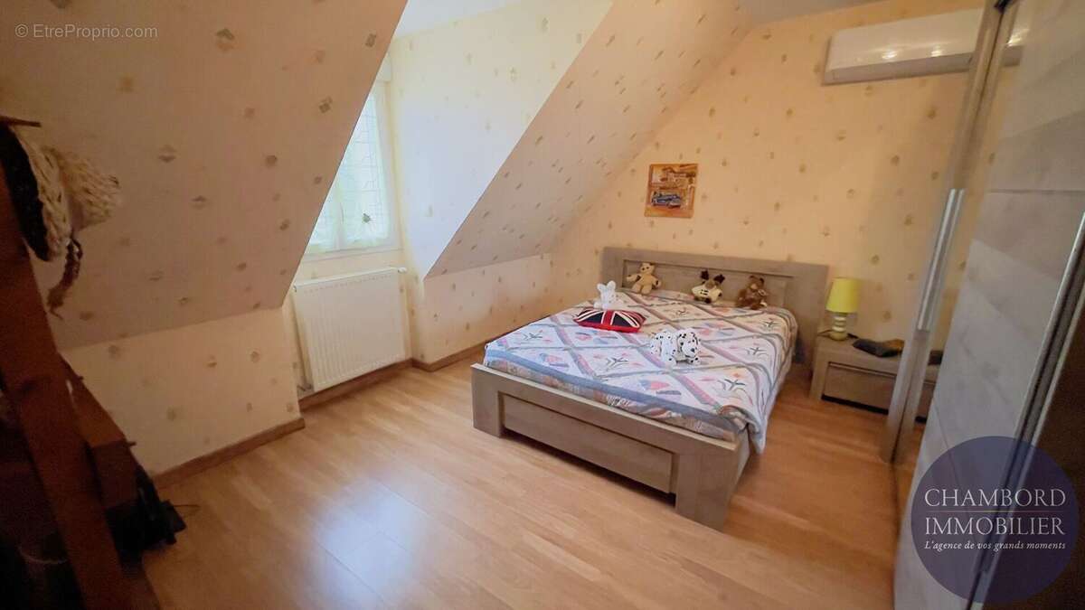 Maison spacieuse  167 m2 - Vineuil - 5 chambres - photo 8