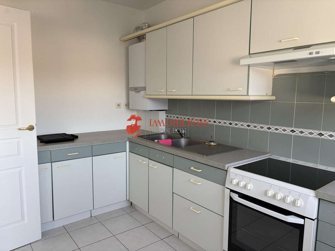 Appartement à MULHOUSE