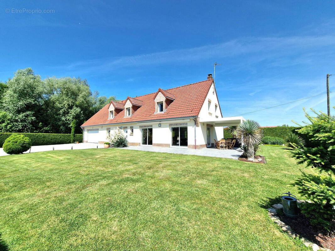 Photo 1 - Maison à SAINT-JOSSE