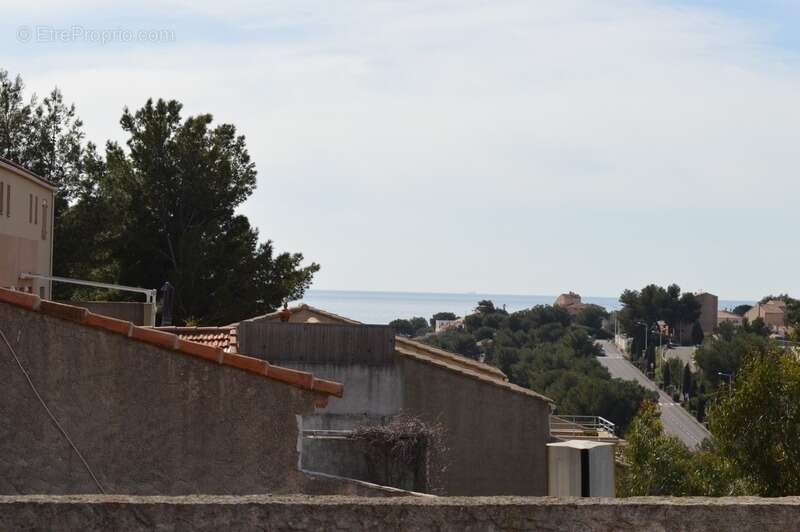 Maison à MARTIGUES