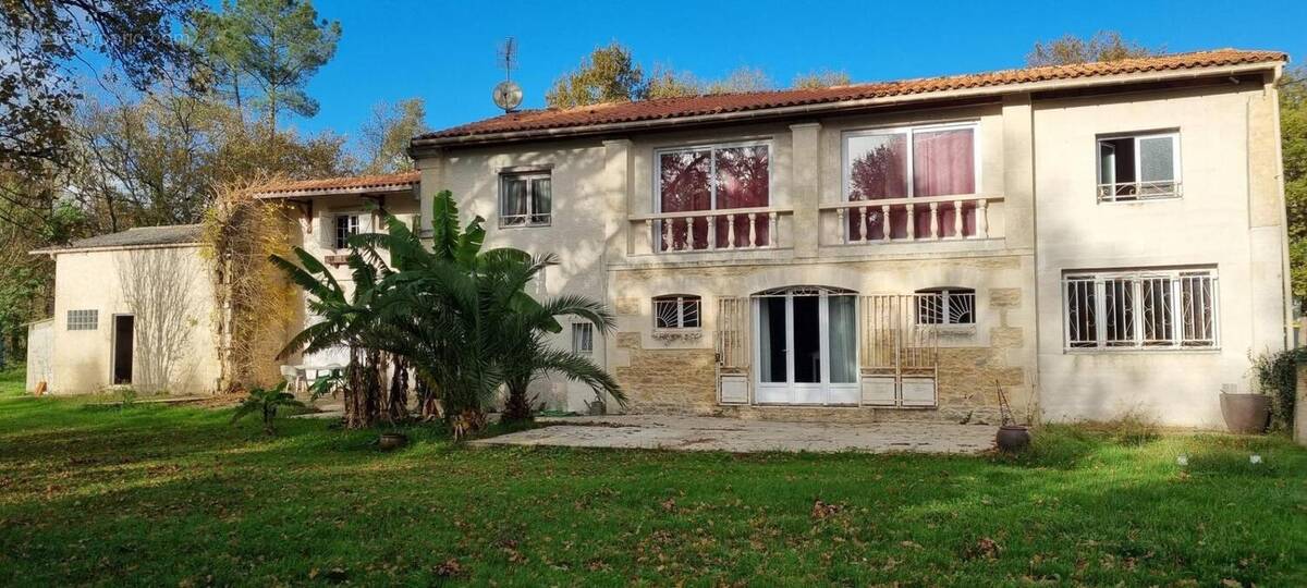 Photo 1 - Maison à REIGNAC